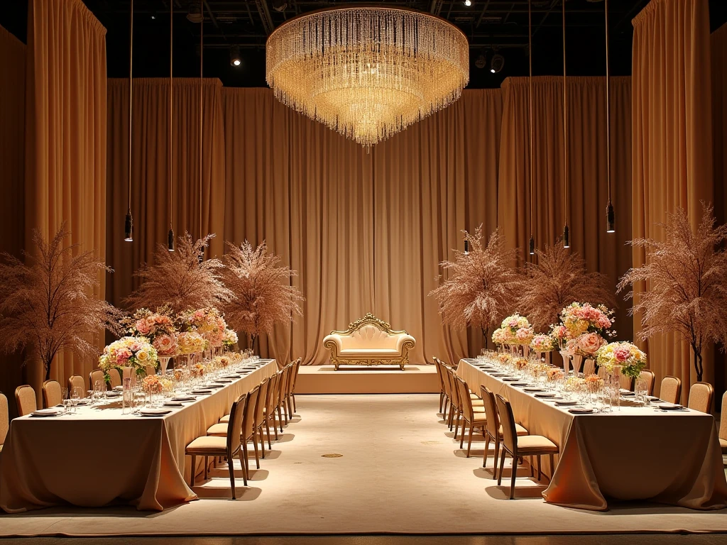 Event design and styling by Styxreoniexik